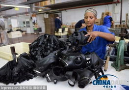 以色列大量生产防毒面具 为叙以潜在冲突做好防生化准备