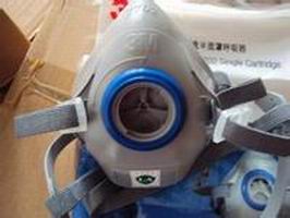 单滤盒防毒面具 生化防护的贴身卫士与正确选择指南