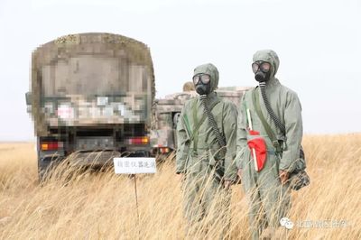生死防线 防化兵与防毒面具如何抵御生化武器突袭